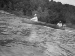 Wateree Lake, ca. 1950