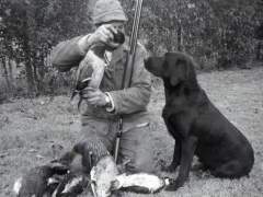 Duck Hunters, ca. 1950