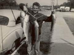 Catch of the Day, ca. 1952