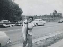Big Striper, ca. 1952