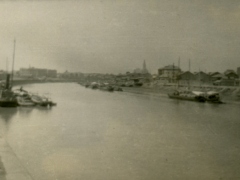 Hae Ho River, 1946