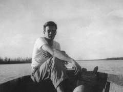 Wateree Lake - ca. 1950